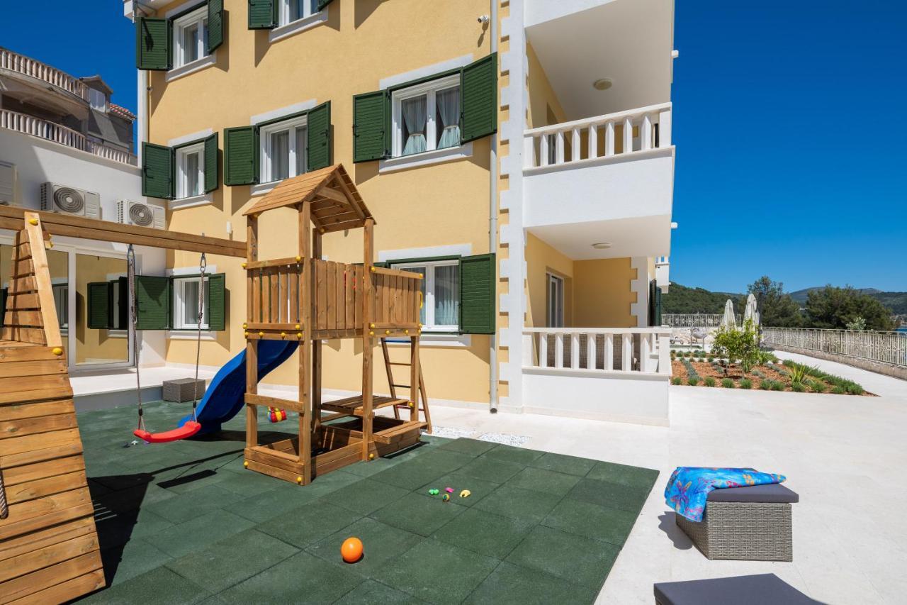 Apartments Villa Maracella Marina Dış mekan fotoğraf