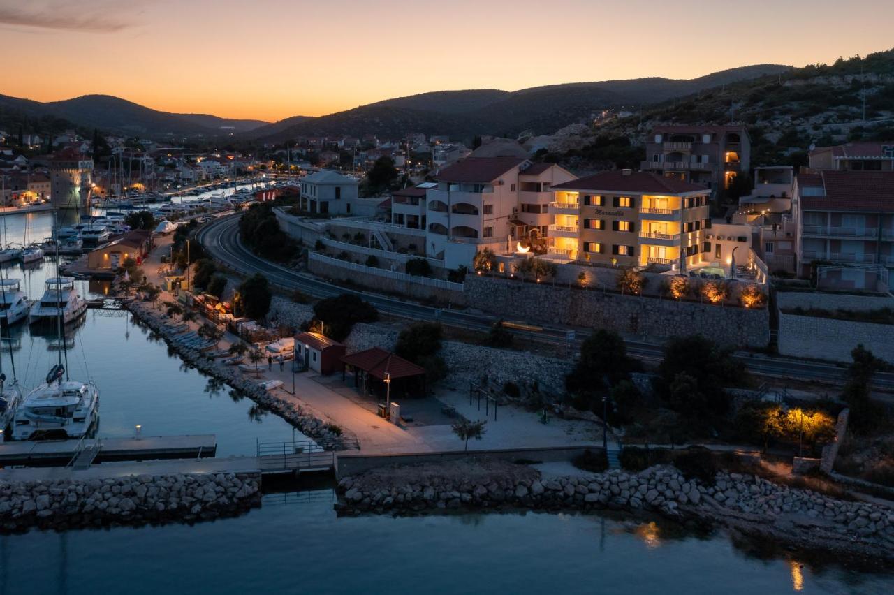 Apartments Villa Maracella Marina Dış mekan fotoğraf